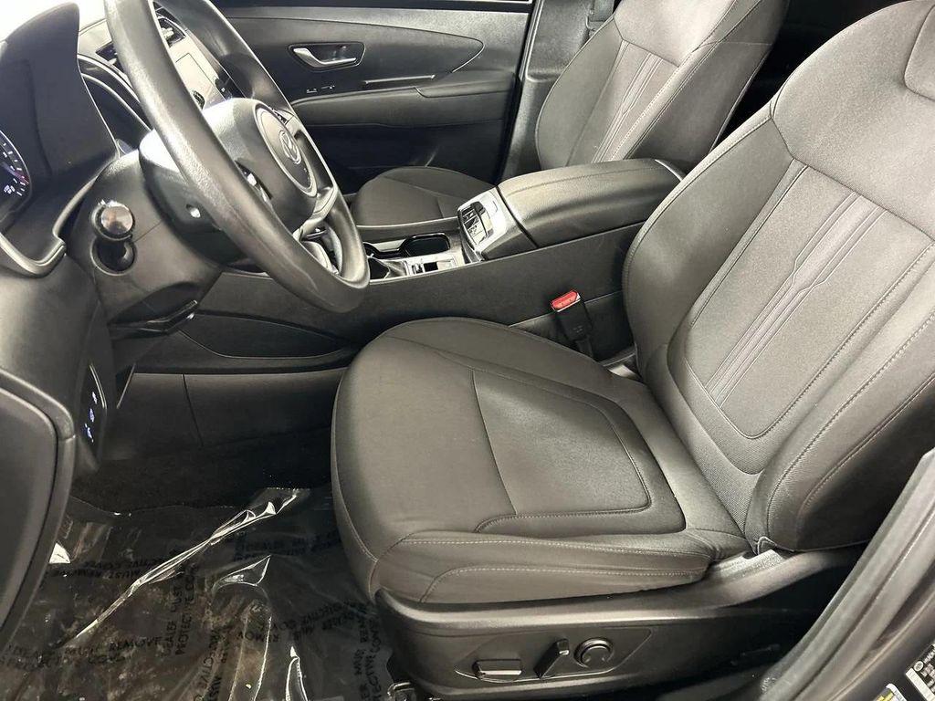 used 2024 Hyundai Tucson car, priced at $18,488