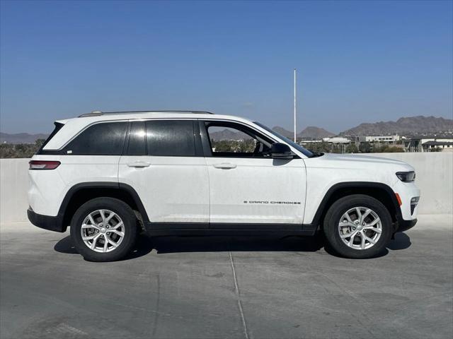 used 2023 Jeep Grand Cherokee car, priced at $28,994