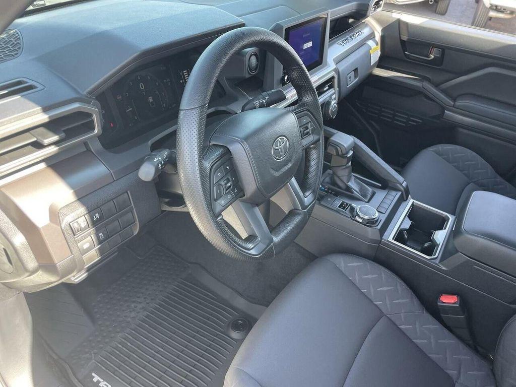 new 2025 Toyota Tacoma car, priced at $42,489