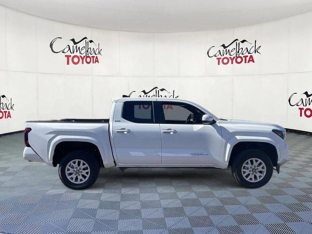new 2025 Toyota Tacoma car, priced at $42,489
