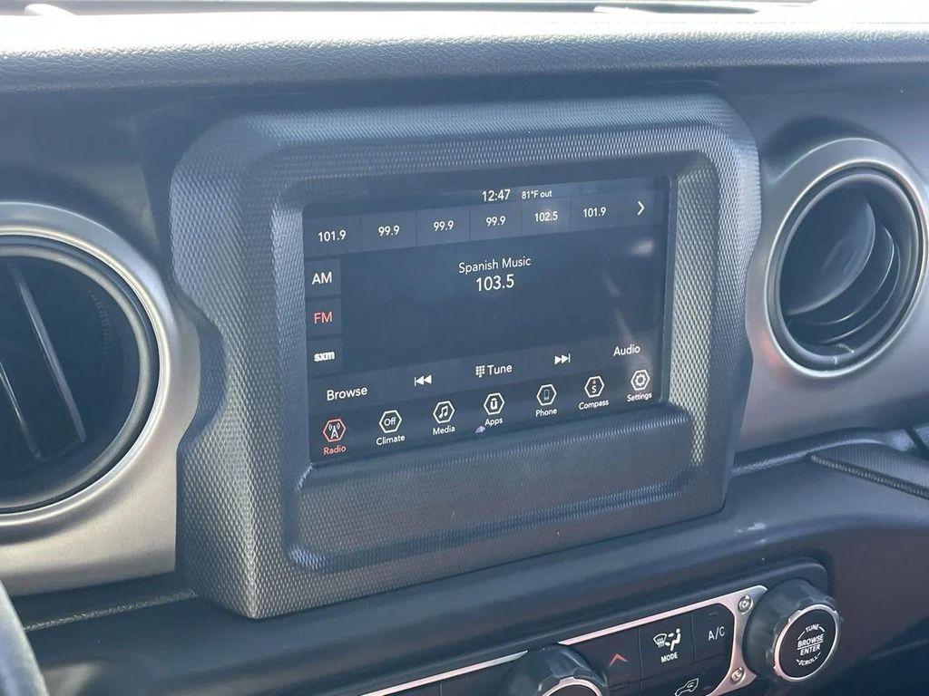 used 2018 Jeep Wrangler Unlimited car, priced at $21,188