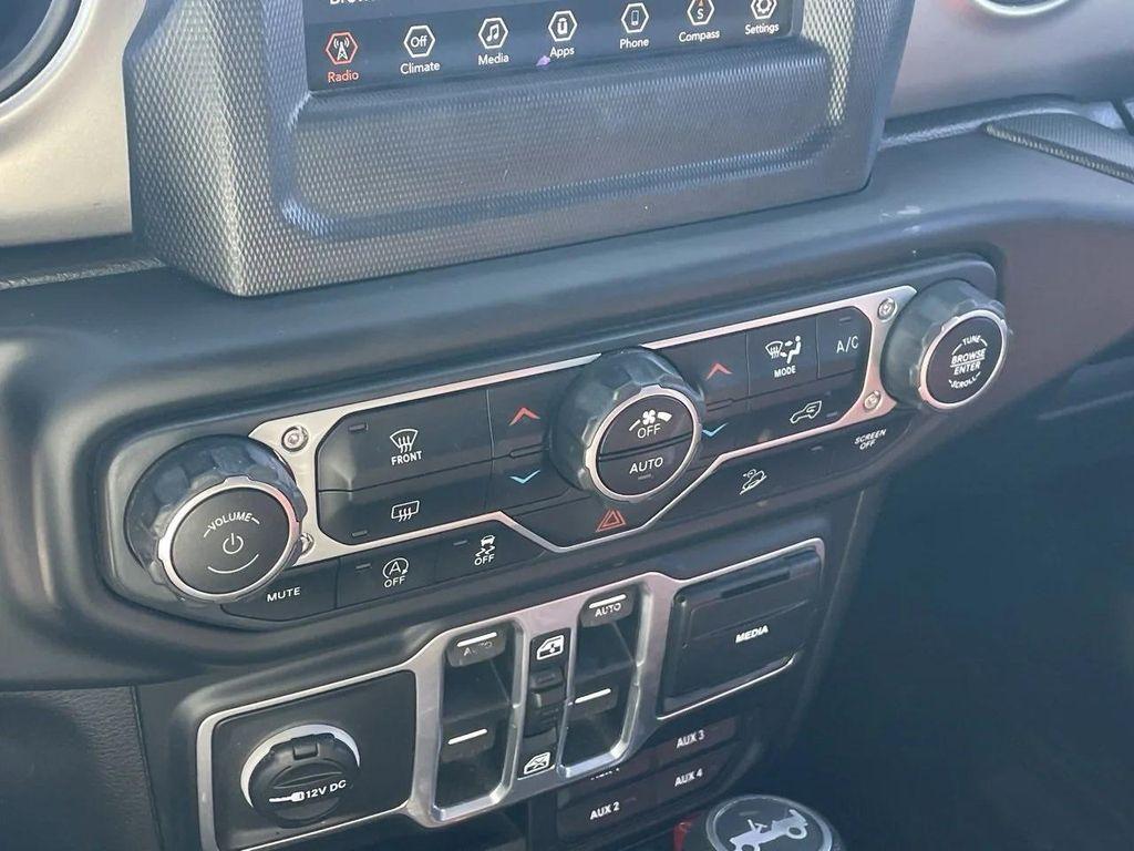 used 2018 Jeep Wrangler Unlimited car, priced at $21,188