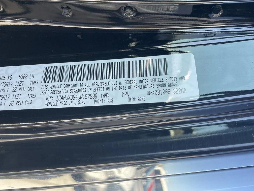 used 2018 Jeep Wrangler Unlimited car, priced at $21,188