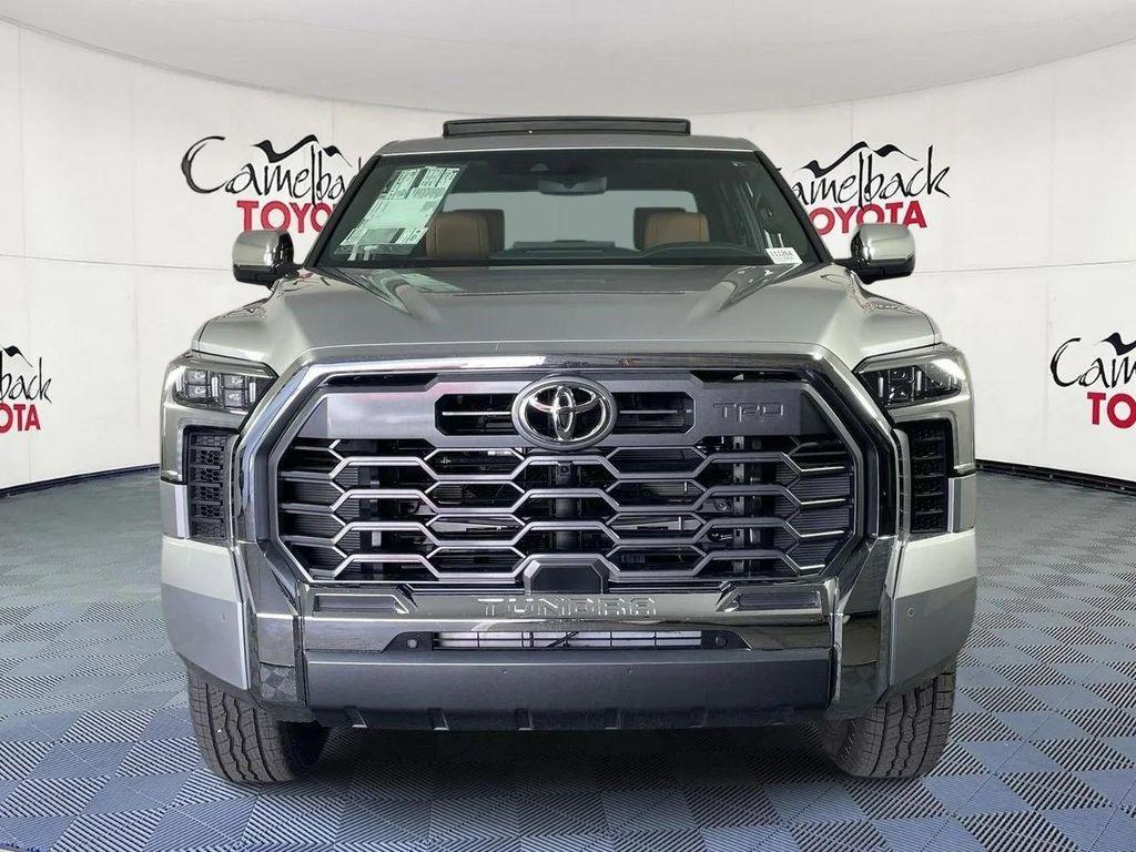 new 2025 Toyota Tundra Hybrid car, priced at $80,115