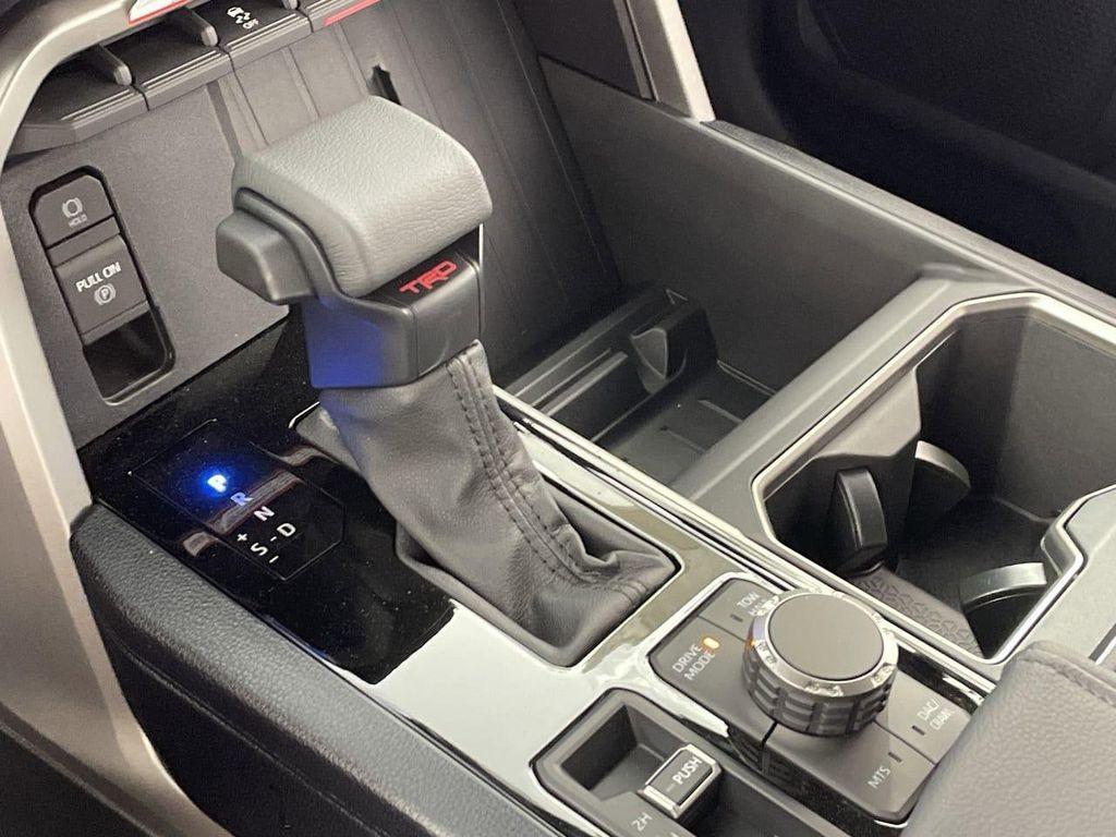 new 2025 Toyota Tundra car, priced at $58,507