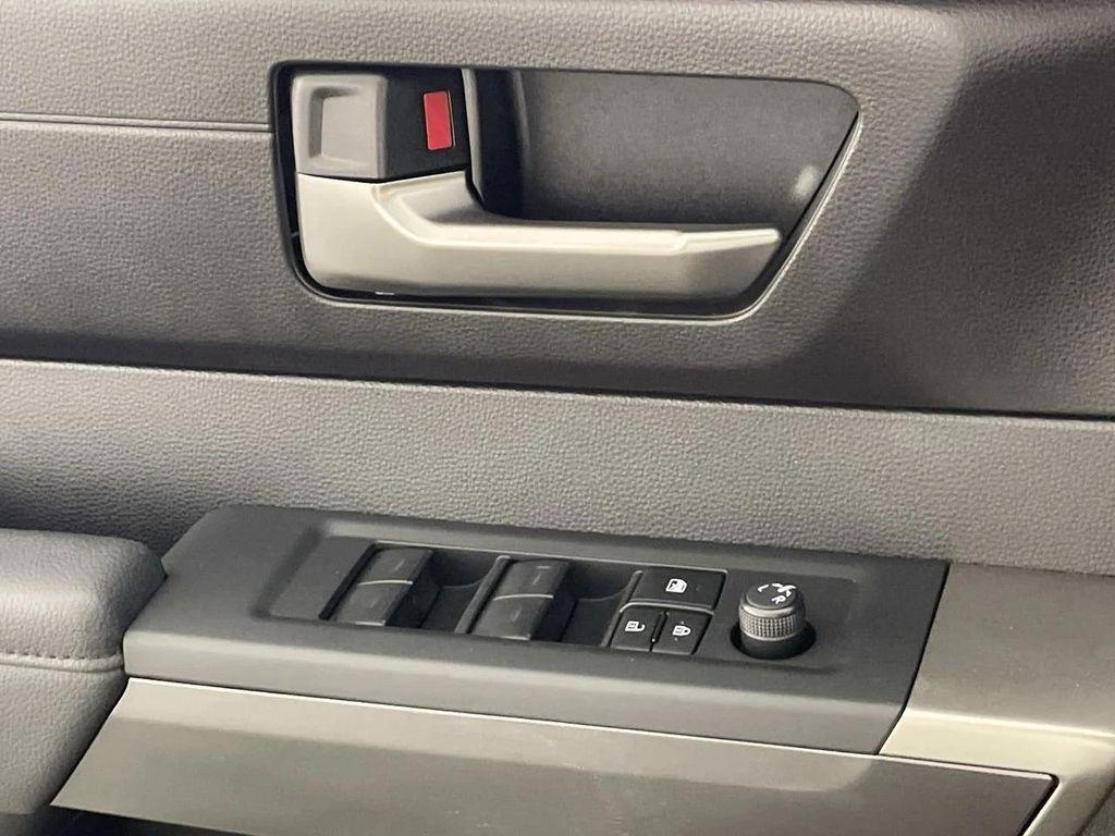 new 2025 Toyota Tundra car, priced at $58,507