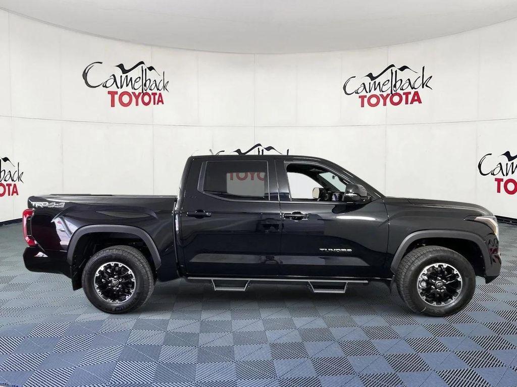new 2025 Toyota Tundra car, priced at $58,507
