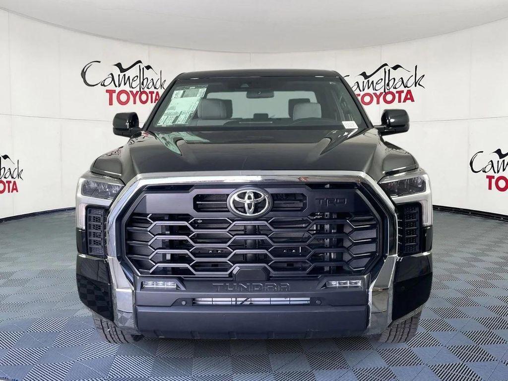 new 2025 Toyota Tundra car, priced at $58,507