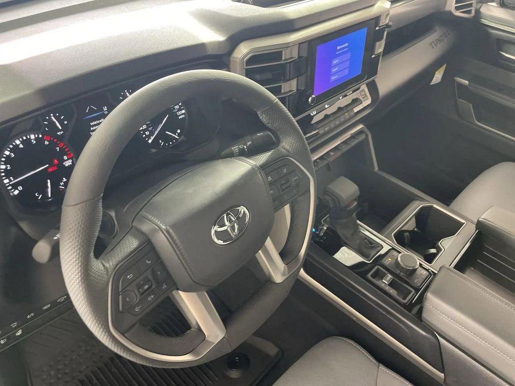 new 2025 Toyota Tundra car, priced at $58,507