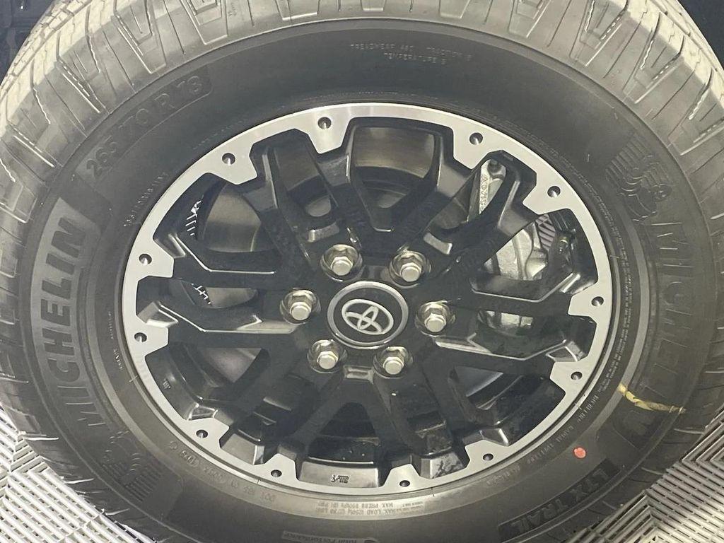 new 2025 Toyota Tundra car, priced at $58,507