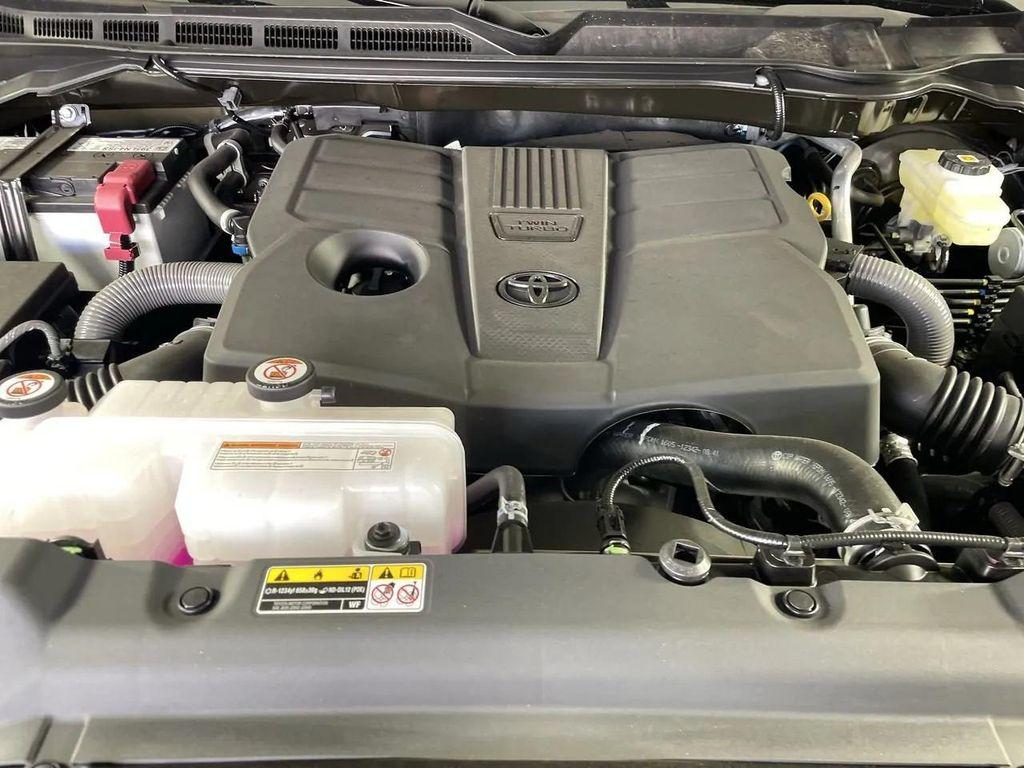 new 2025 Toyota Tundra car, priced at $58,507