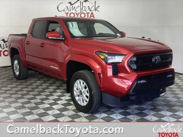 new 2024 Toyota Tacoma car, priced at $42,699