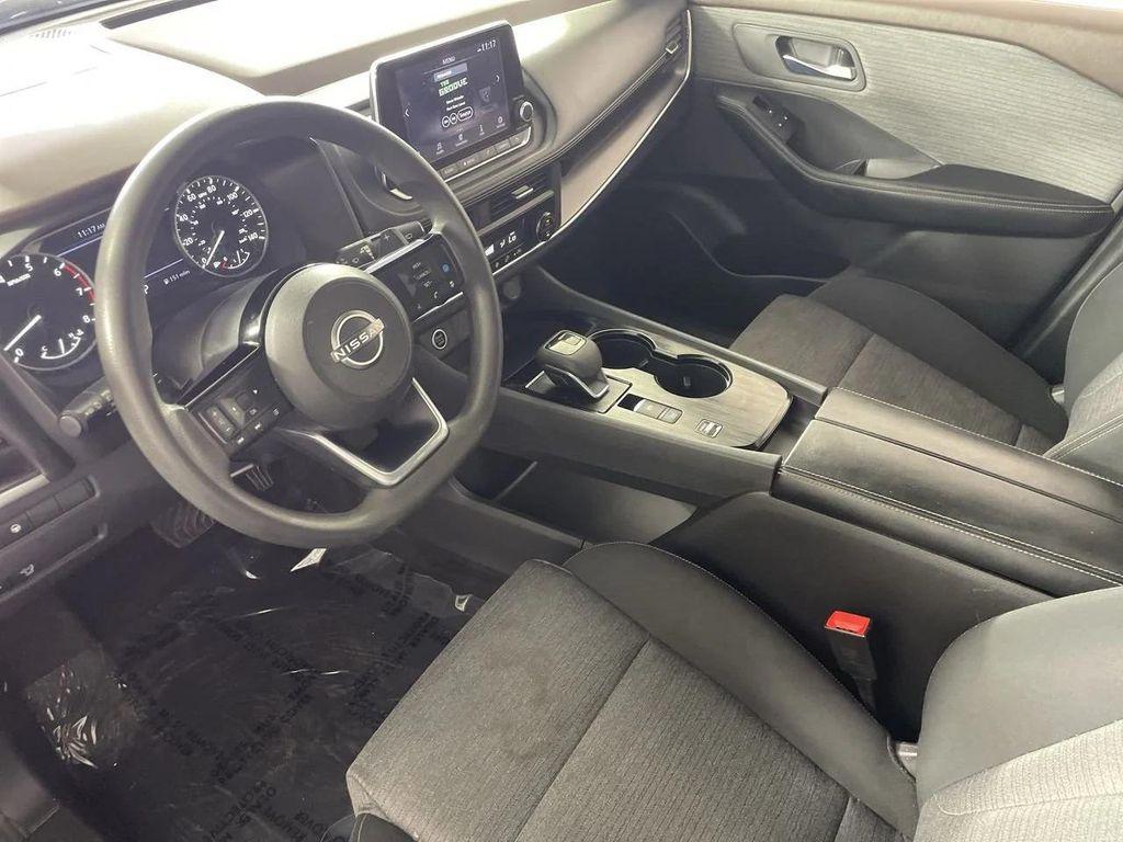 used 2023 Nissan Rogue car, priced at $19,999