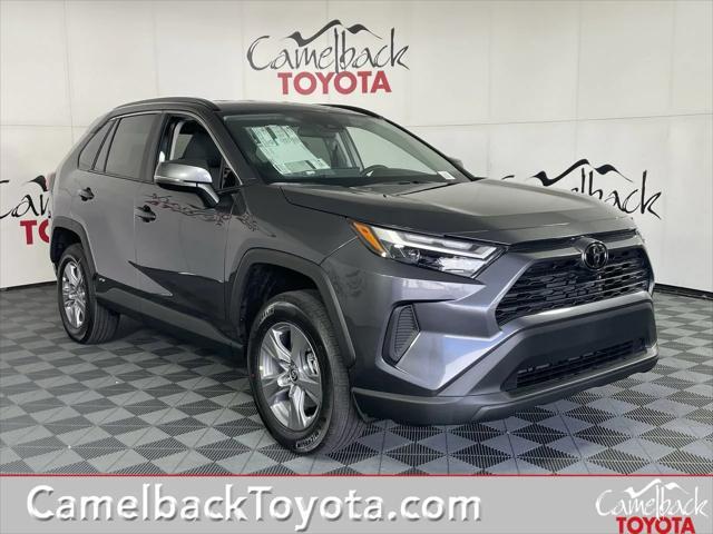 new 2025 Toyota RAV4 Hybrid car, priced at $35,639