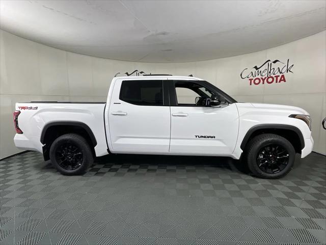 new 2025 Toyota Tundra car, priced at $66,070