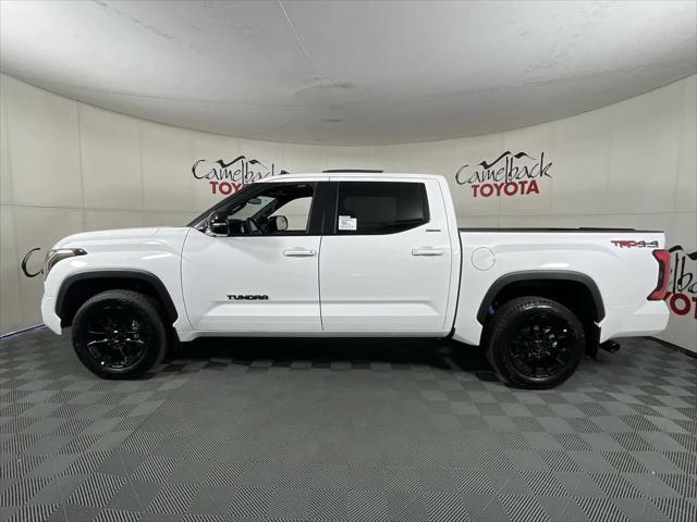 new 2025 Toyota Tundra car, priced at $66,070