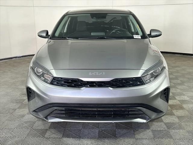 used 2022 Kia Forte car, priced at $14,488