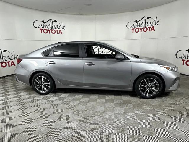 used 2022 Kia Forte car, priced at $14,488