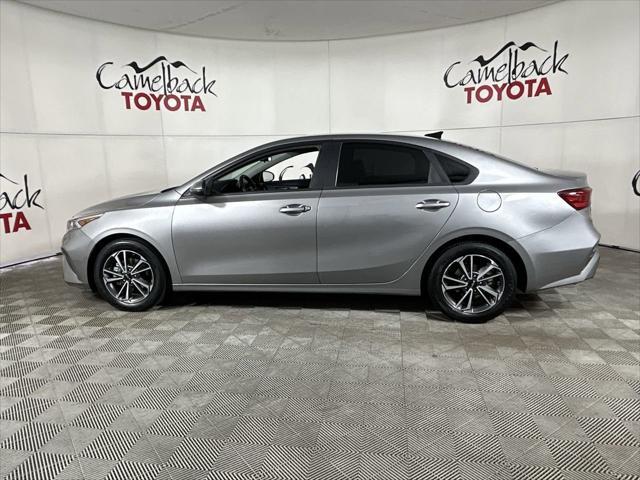 used 2022 Kia Forte car, priced at $14,488