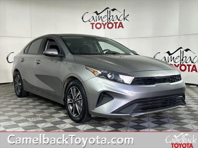 used 2022 Kia Forte car, priced at $14,488