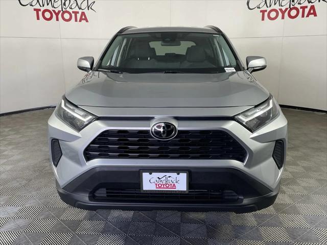 used 2022 Toyota RAV4 car, priced at $28,899