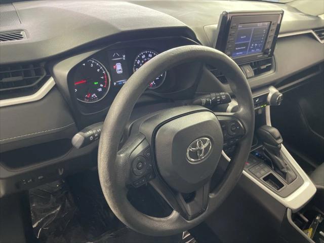 used 2022 Toyota RAV4 car, priced at $28,899