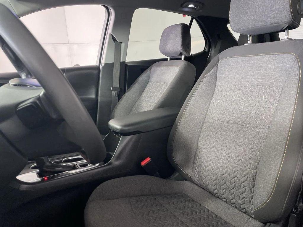 used 2022 Chevrolet Equinox car, priced at $17,728