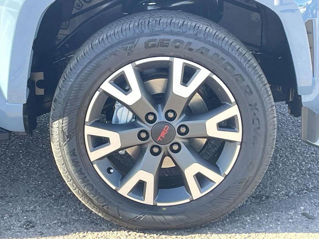 new 2025 Toyota 4Runner car, priced at $53,293