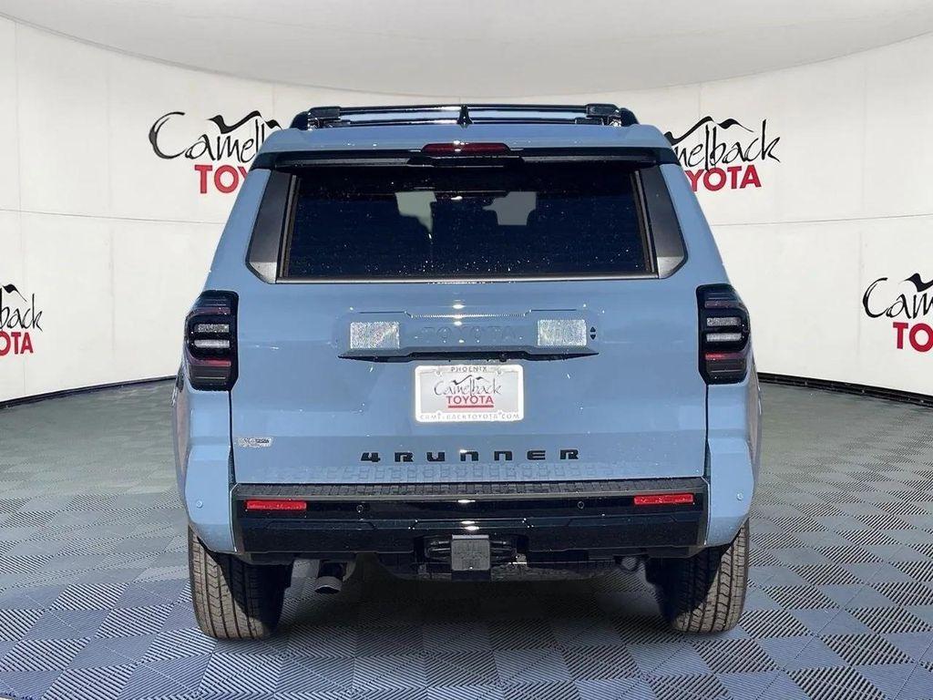 new 2025 Toyota 4Runner car, priced at $53,293