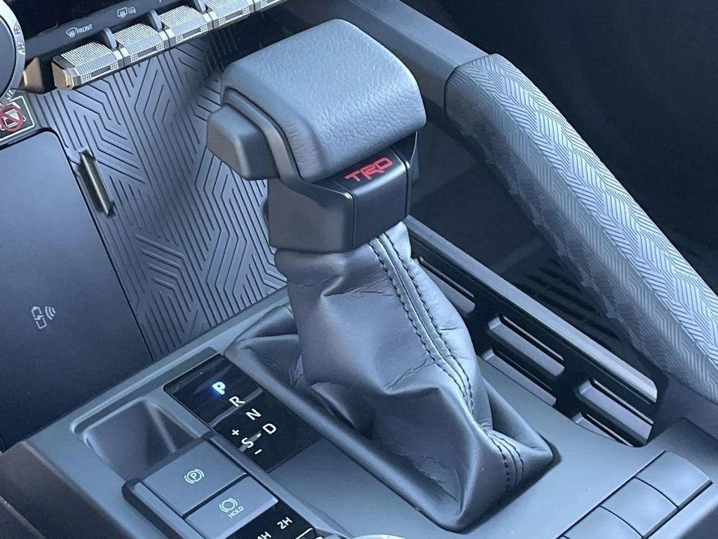 new 2025 Toyota 4Runner car, priced at $53,293