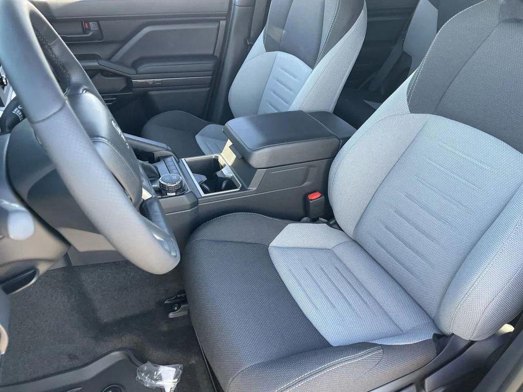 new 2025 Toyota 4Runner car, priced at $53,293