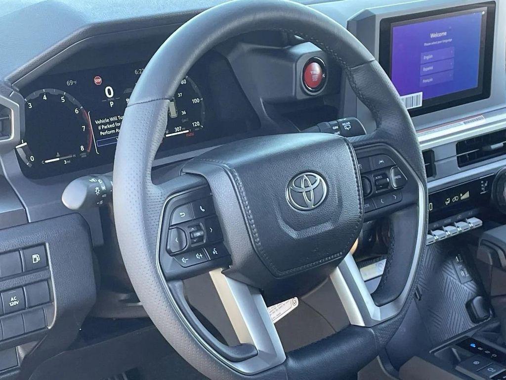 new 2025 Toyota 4Runner car, priced at $53,293