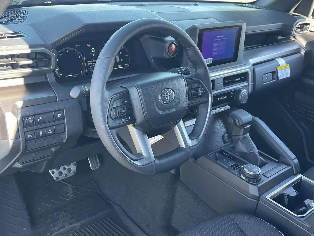 new 2025 Toyota 4Runner car, priced at $53,293