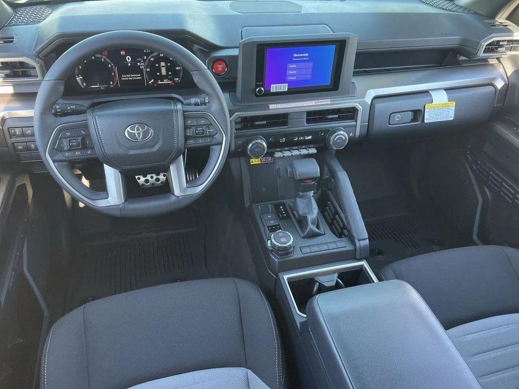 new 2025 Toyota 4Runner car, priced at $53,293