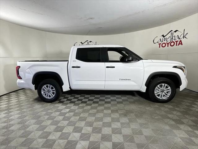 new 2025 Toyota Tundra car, priced at $54,714
