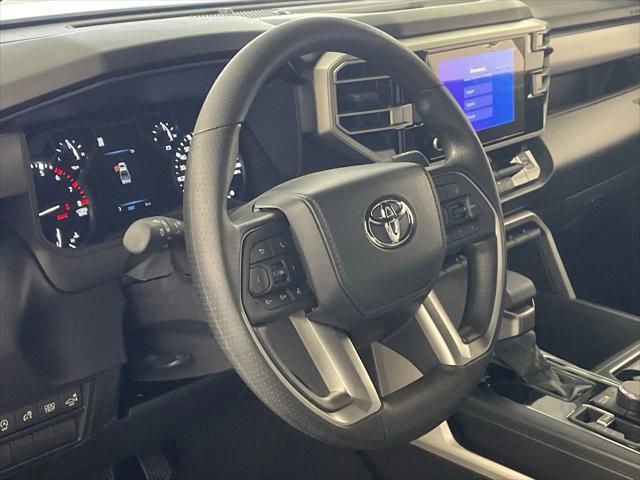new 2025 Toyota Tundra car, priced at $54,714