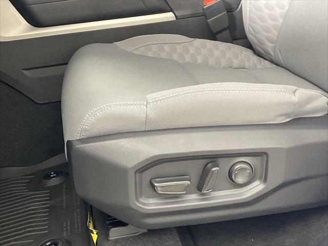 new 2025 Toyota Tundra car, priced at $54,714
