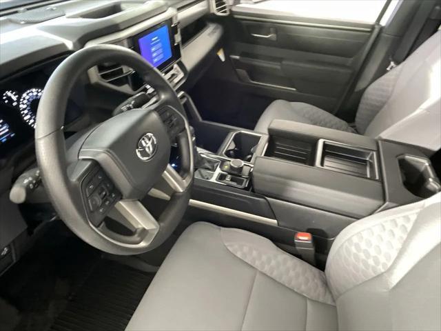 new 2025 Toyota Tundra car, priced at $54,714