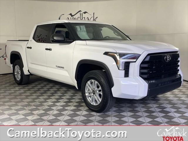new 2025 Toyota Tundra car, priced at $54,714