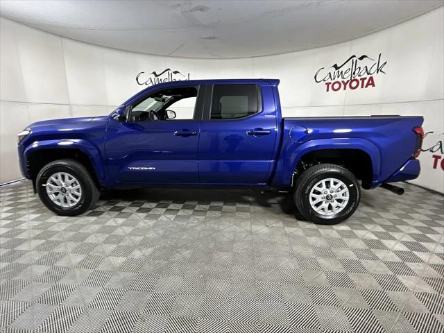 new 2025 Toyota Tacoma car, priced at $39,069