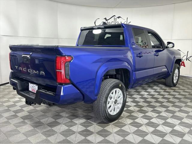 new 2025 Toyota Tacoma car, priced at $39,069