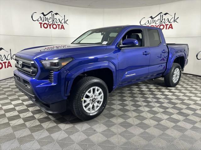 new 2025 Toyota Tacoma car, priced at $39,069