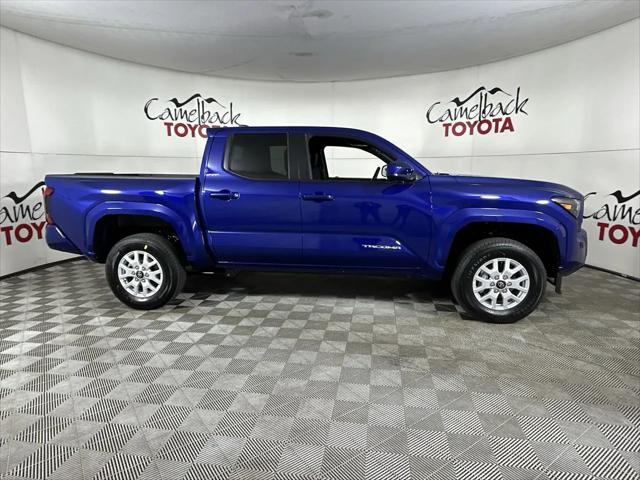 new 2025 Toyota Tacoma car, priced at $39,069