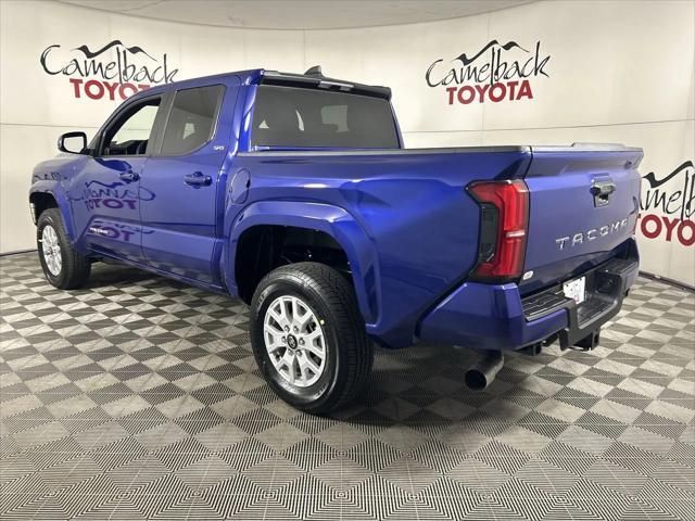 new 2025 Toyota Tacoma car, priced at $39,069