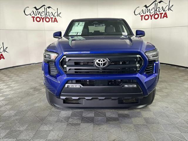 new 2025 Toyota Tacoma car, priced at $39,069