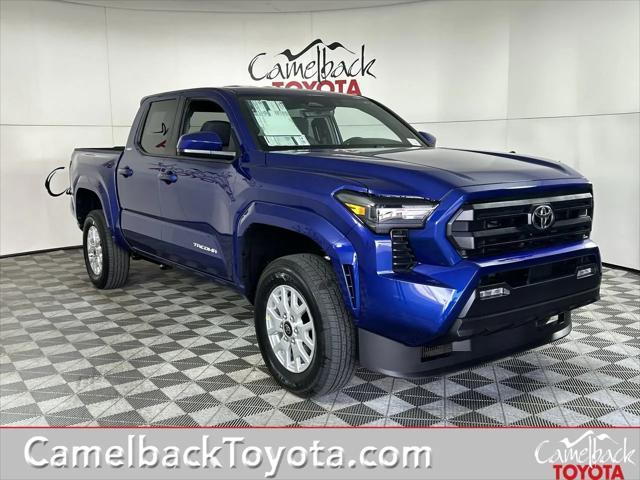 new 2025 Toyota Tacoma car, priced at $39,069