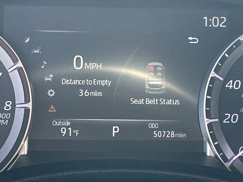 used 2023 Toyota Highlander car, priced at $37,906