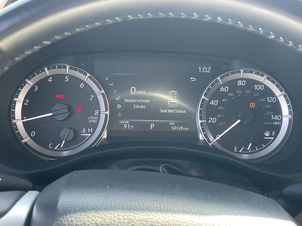 used 2023 Toyota Highlander car, priced at $37,906