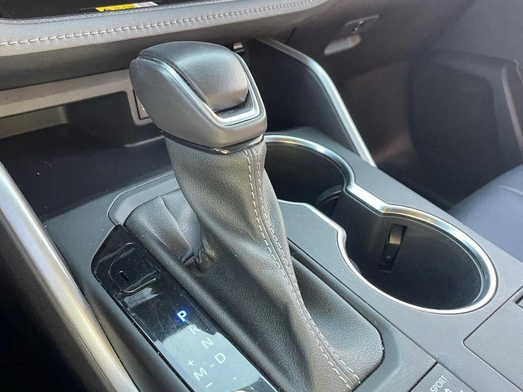 used 2023 Toyota Highlander car, priced at $37,906