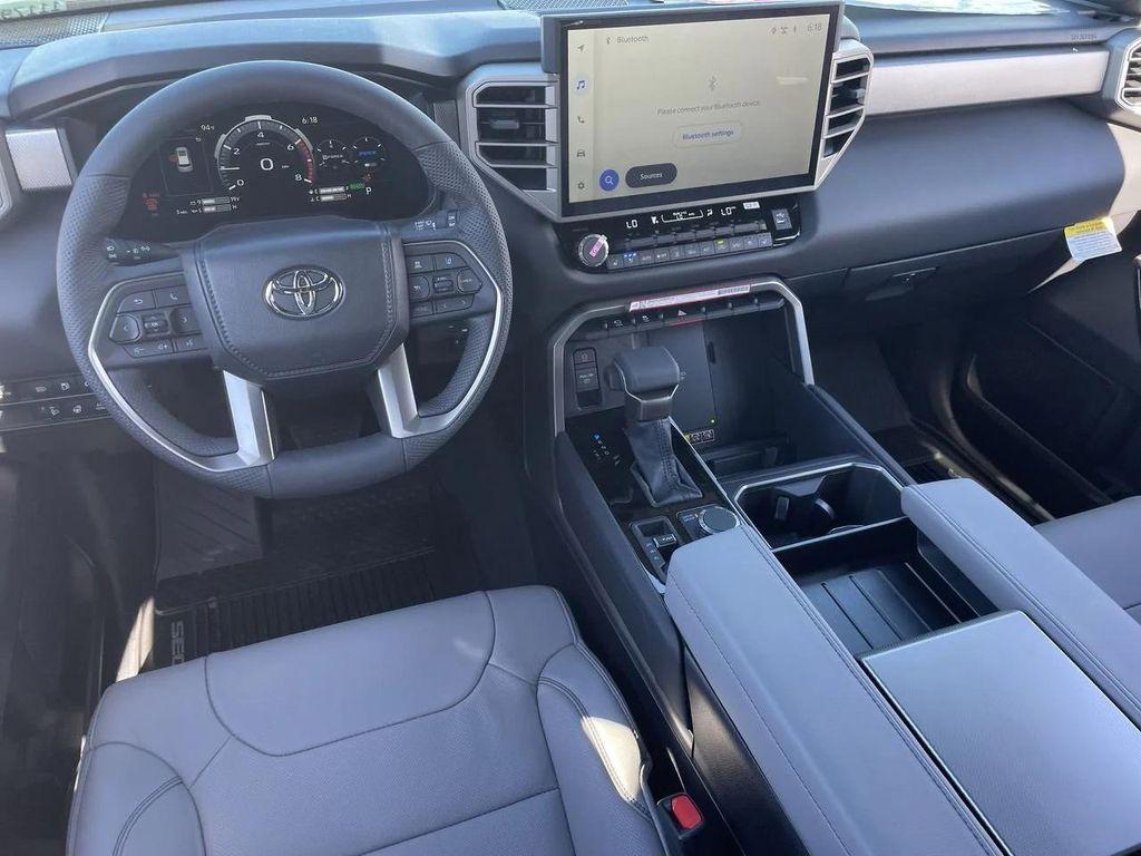new 2026 Toyota Sequoia car, priced at $76,863
